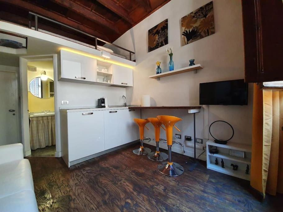 Il Borghetto Appartement *