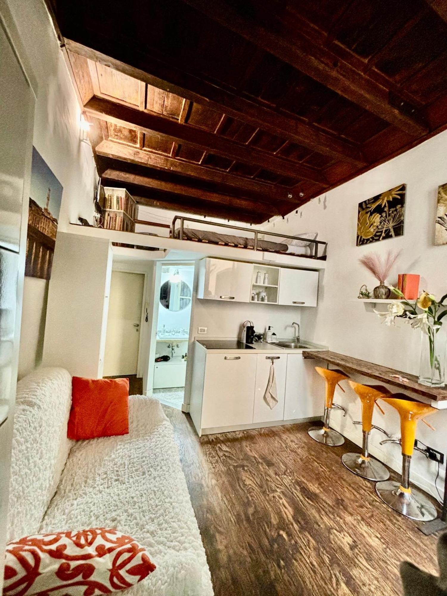 Il Borghetto Appartement *
